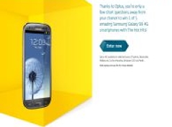 Win 1 of 5 Samsung Galaxy S IIIs!