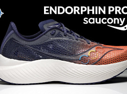 Win 1 of 5 Saucony Endorphin Pro 3 Shoes