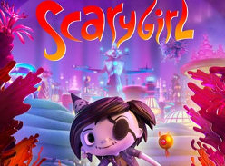 Win 1 of 5 Scarygirl Double Passes