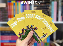 Win 1 of 5 Scrapper Double Passes