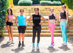 Win 1 of 5 Shopping Sprees at Sustainable Teen Active Label Solar Active