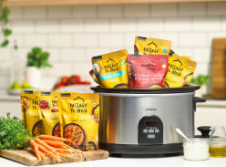 Win 1 of 5 Slow Cooker Packs