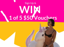 Win 1 of 5 Southern Man Gift Vouchers