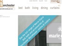 Win 1 of 5 Marie Claire bedlinen packages valued at $500