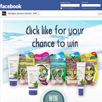 Win 1 of 5 'Swisspers' beauty packs! - Montagne Jeunesse