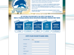 Win 1 of 5 Tangalooma Dolphin Feeding Cruise's for two adults