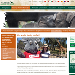 Win 1 of 5 Taronga Western Plains Zoo prize packages!