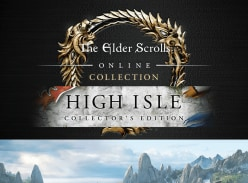 Win 1 of 5 The Elder Scrolls Online: High Isle Collector