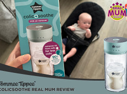 Win 1 of 5 Tommee Tippee Anti-Colic Baby Feeding Packs