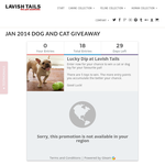 Win 1 of 5 toys for your pet! - Lavish Tails