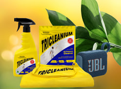 Win 1 of 5 Tricleanium Prize Packs