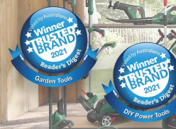 Win 1 of 5 Trusty Tools Prize Packs