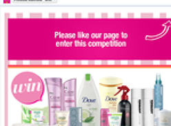 Win 1 of 5 Unilever prize packs!