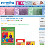 Win 1 of 5 Wiggles Prize Packs - Wiggles