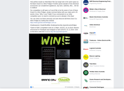 Win 1 of 5 Wine Fridges