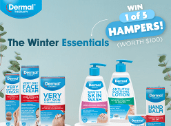 Win 1 of 5 Winter Essentials Prize Packs