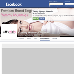 Win 1 of 5 You! Lingerie Maternity Lingerie Sets