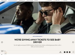 Win 1 of 50 Baby Driver double passes