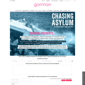 Win 1 of 50 double passes to a private screening of 'Chasing Asylum'!