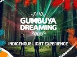 Win 1 of 50 Group Passes to Gumbaya World