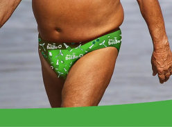 Win 1 of 50 Pairs of Budgie Smugglers