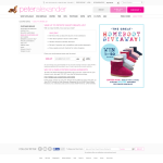 Win 1 of 50 pairs of 'Peter Alexander' home boots!