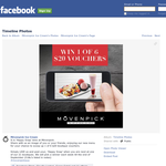 Win 1 of 6 $20 Movenpick Ice Cream vouchers! - Movenpick Ice Cream