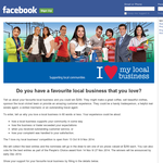 Win 1 of 6 $250 cash prizes! - NSW Fair Trading