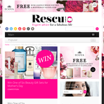 Win 1 of 6 Beauty Gift Sets for Mother's Day!