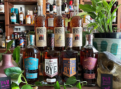 Win 1 of 6 Bottles of American Whiskey