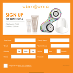 Win 1 of 6 Clarisonic PLUS Limited Edition Carnavals!  - Clarisonic