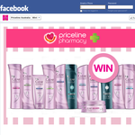 Win 1 of 6 'Clear' haircare prize packs!