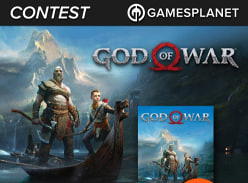Win 1 of 6 Copies of God of War