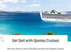 Win 1 of 6 Cruise Experiences
