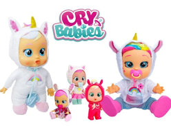 Win 1 of 6 Cry Babies Prize Packs