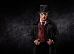 Win 1 of 6 Double Passes to a Christmas Carol This November in Melbourne