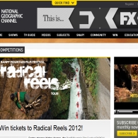 Win 1 of 6 double passes to Radical Reels 2012!