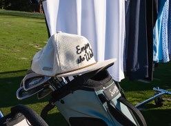 Win 1 of 6 Epic Golf Prizes