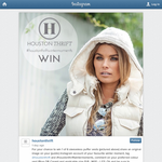 Win 1 of 6 Hooded Puffer Vests