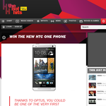Win 1 of 6 HTC One smartphones!