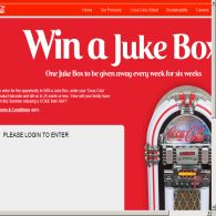 Win 1 of 6 Juke Boxes!
