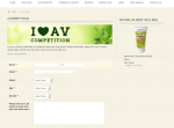 Win 1 of 6 Natralus Aloe Vera prize packs!