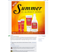 Win 1 of 6 Natralus Paw Paw Summer Essentials Packs!