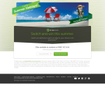 Win 1 of 6 summer holidays valued at $3,000 each!