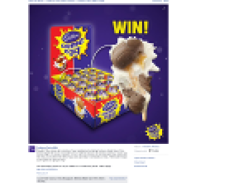 Win 1 of 6 trays of Cadbury Creme Eggs!