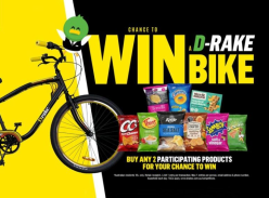 Win 1 of 66 D-Rake Bikes