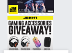 Win 1 of 7 gaming accessories!