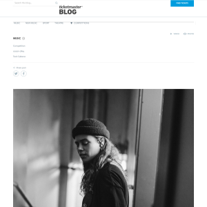 Win 1 of 7 General Admission Double Passes to Tash Sultana’s Flow State Tour Show