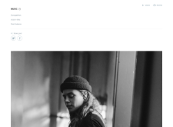 Win 1 of 7 General Admission Double Passes to Tash Sultana’s Flow State Tour Show