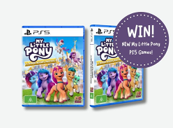 Win 1 of 7 My Little Pony: a Zephyr Heights Mystery PS5 Games